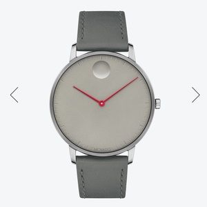 Movado Face Watch